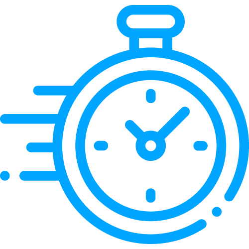 Fast 24 hour turnaround
