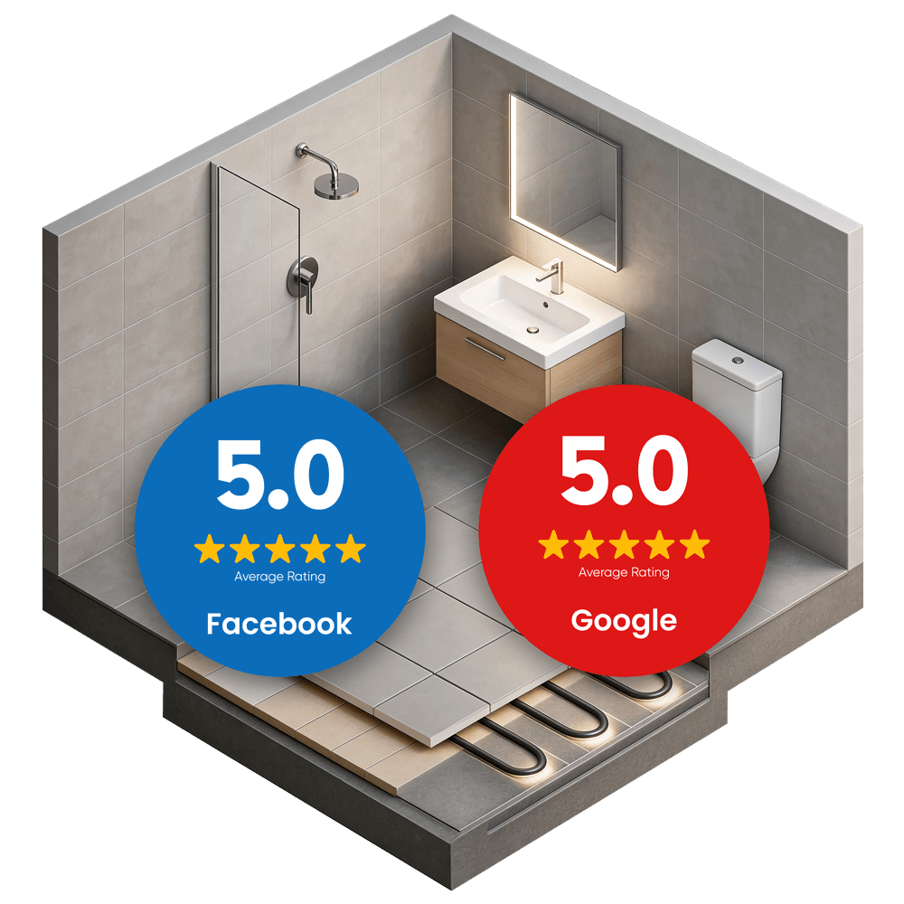 5 Star Reviews